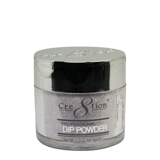 Cre8tion Matching Dipping Powder, 157, Amethyst Geode, 1.7oz, 3103-0456 BB OK0214VD