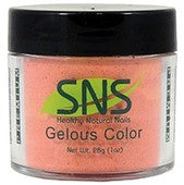 SNS Gelous Dipping Powder, 157, UR Hard To Find, 1oz BB KK