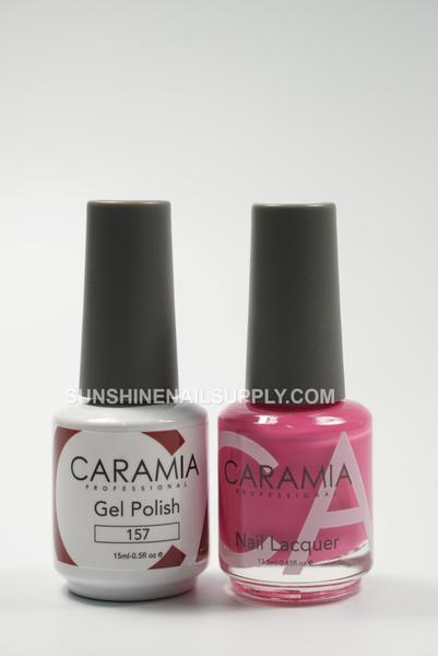 Caramia Nail Lacquer And Gel Polish, 157 KK0829