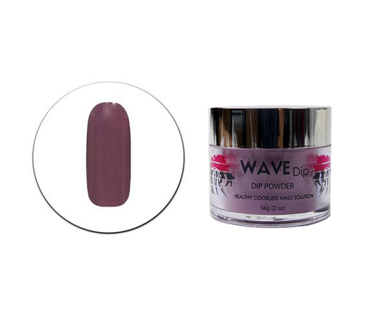 Wave Gel Dipping Powder, 157, Raspberry Glaxe, 2oz OK0613MN