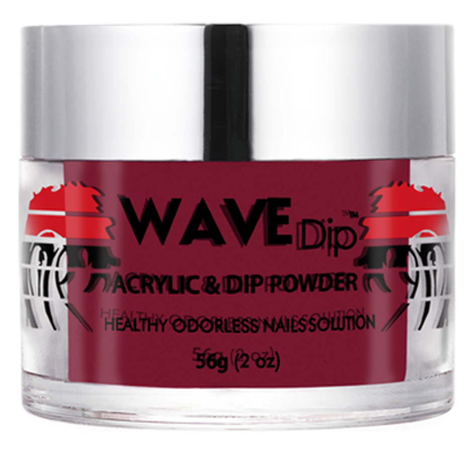 Wave Gel Acrylic/Dipping Powder, Simplicity Collection, 157, Be Right Back, 2oz