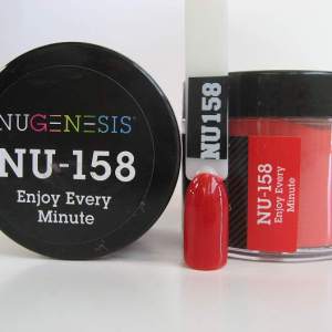 Nugenesis Dipping Powder, NU 158, Enjoy Every Minute, 2oz MH1005