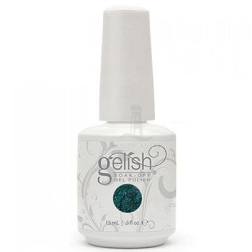 Gelish Gel, 01584, Race You To The Bottom, 0.5oz BB KK