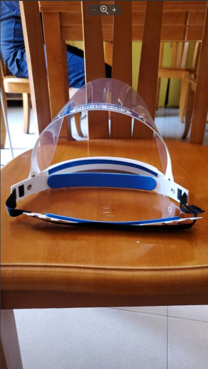 Flexible Face Shield OK0511VD