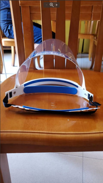 Flexible Face Shield OK0511VD