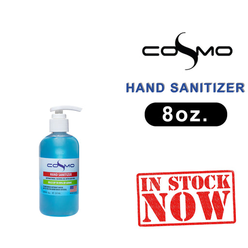 Cosmo Hand Sanitizer, 8oz OK0514LK