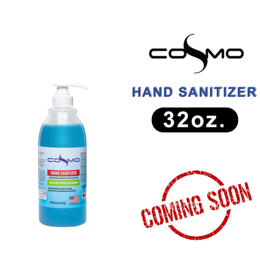 Cosmo Hand Sanitizer, 32oz OK0514LK
