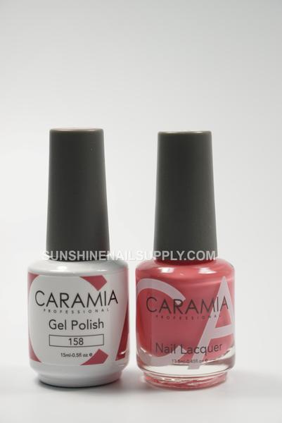 Caramia Nail Lacquer And Gel Polish, 158 KK0829