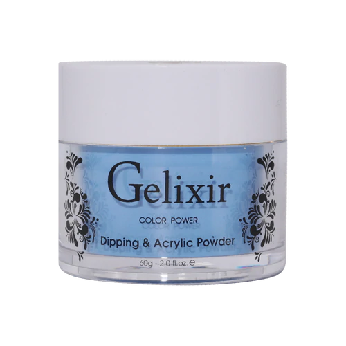 Gelixir Acrylic/Dipping Powder, 158, 2oz