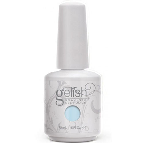 Gelish Gel, 01595, My One Blue Love, 0.5oz BB KK