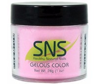 SNS Gelous Dipping Powder, 159, Raise Your Glass, 1oz BB KK0724