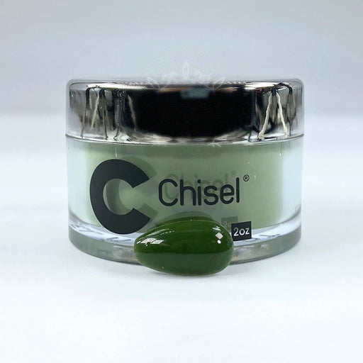Chisel 2in1 Acrylic/Dipping Powder, (Lip Stick) Solid Collection, SOLID159, 2oz OK0831VD
