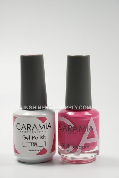 Caramia Nail Lacquer And Gel Polish, 159 KK0829