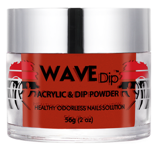 Wave Gel Acrylic/Dipping Powder, Simplicity Collection, 159, Warning!, 2oz