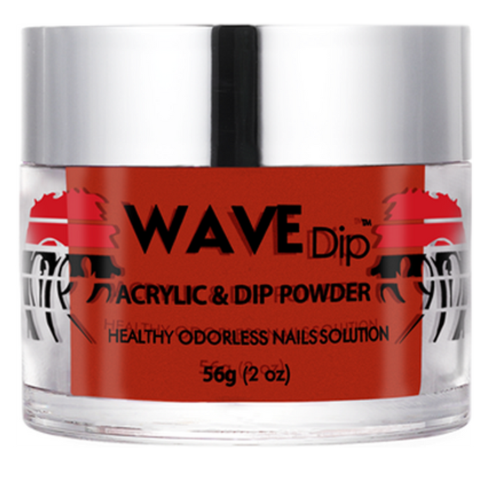 Wave Gel Acrylic/Dipping Powder, Simplicity Collection, 159, Warning!, 2oz