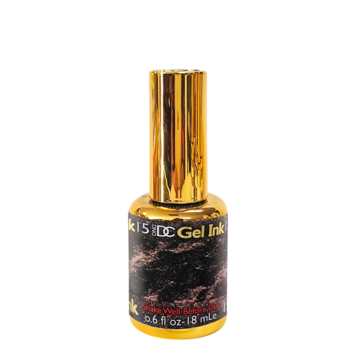 DC Gel Ink, 15, Brass, 0.6oz MY0926