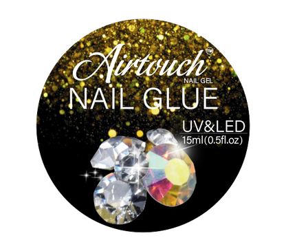 Airtouch Nail Art Glue Gel, 0.5oz (15ml) OK0922LK