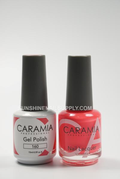 Caramia Nail Lacquer And Gel Polish, 160 KK0829