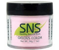 SNS Gelous Dipping Powder, 160, Nude Passion, 1oz BB KK0724