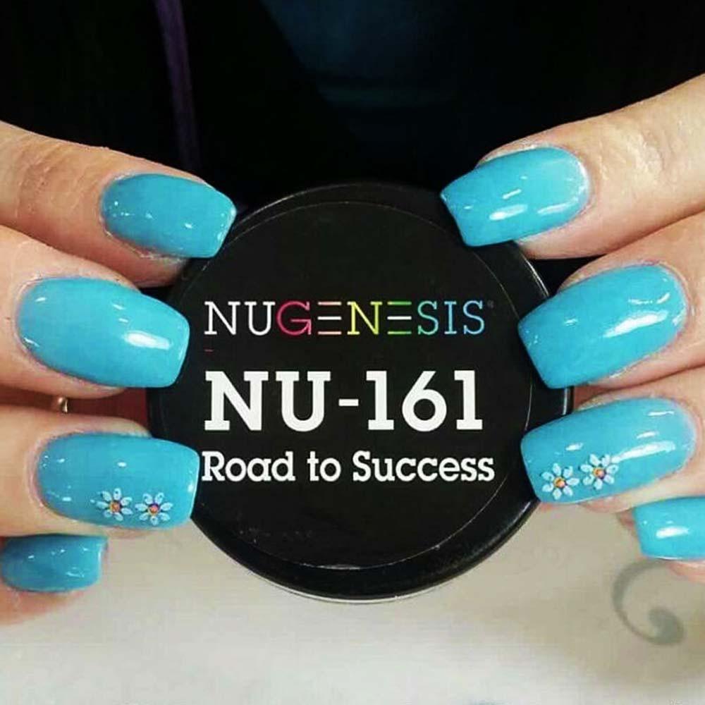 Nugenesis Dipping Powder, NU 161, Road to Success, 2oz MH1005