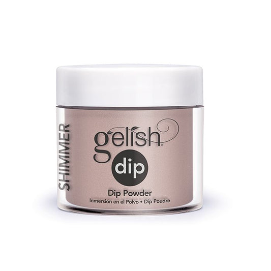 Gelish Dipping Powder, 1610018, Perfect Match, 0.8oz BB KK0831