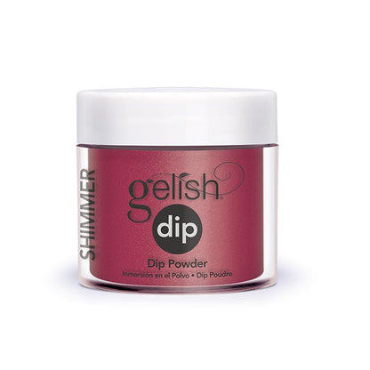 Gelish Dipping Powder, 1610031, Wonder Woman, 0.8oz BB KK0831