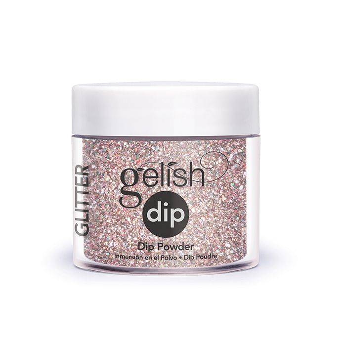 Gelish Dipping Powder, 1610072, It's My Party, 0.8oz BB KK0831