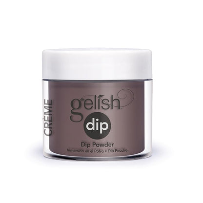 Gelish Dipping Powder, 1610078, On The Fringe, 0.8oz BB KK0831