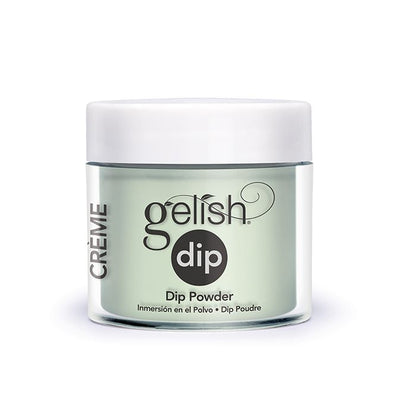 Gelish Dipping Powder, 1610085, Mint Chocolate Chip, 0.8oz BB KK0831