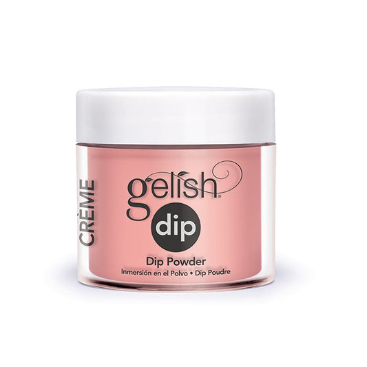 Gelish Dipping Powder, 1610152, Don't Worry Be Brilliant, 0.8oz BB KK0831