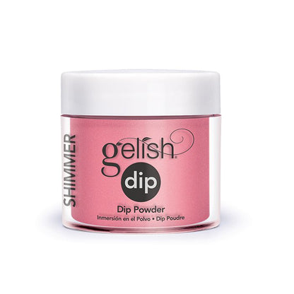 Gelish Dipping Powder, 1610176, Cancan We Dance, 0.8oz BB KK0831