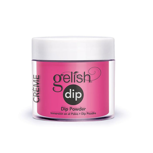 Gelish Dipping Powder, 1610181, Pop-arazzi Pose, 0.8oz BB KK0907