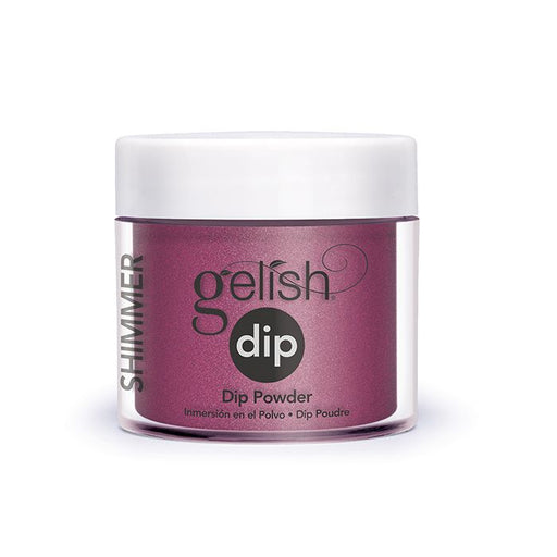 Gelish Dipping Powder, 1610190, I'm So Hot, 0.8oz BB KK0831