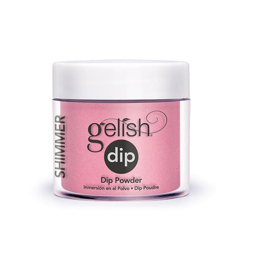 Gelish Dipping Powder, 1610196, Rose-y Cheeks, 0.8oz BB KK0831