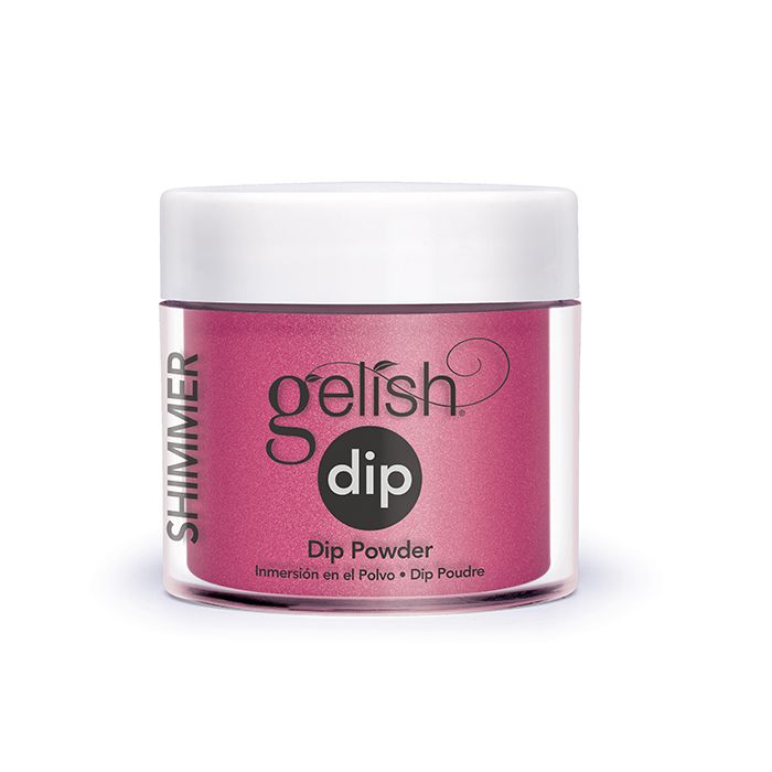 Gelish Dipping Powder, 1610199, Warm Up The Car-nation, 0.8oz BB KK0831