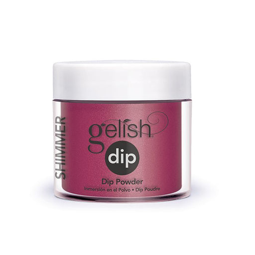 Gelish Dipping Powder, 1610201 What's Your Poinsettia, 0.8oz BB KK0831