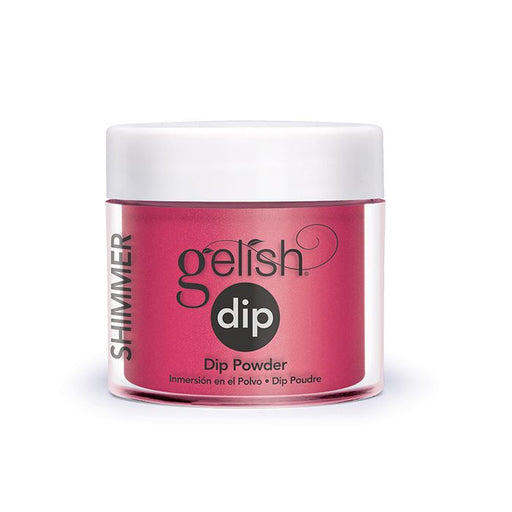 Gelish Dipping Powder, 1610819, Gossip Girl, 0.8oz BB KK0831