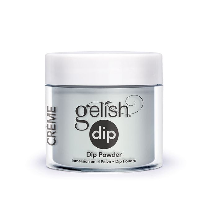 Gelish Dipping Powder, 1610827, Sea foam, 0.8oz BB KK0831