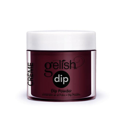 Gelish Dipping Powder, 1610828, Bella's Vampire, 0.8oz BB KK0831