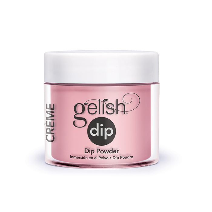 Gelish Dipping Powder, 1610857, Pink Smoothie, 0.8oz BB KK0831