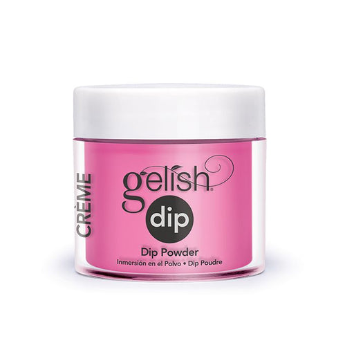Gelish Dipping Powder, 1610858, Go Girl, 0.8oz BB KK0831