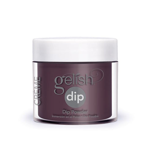 Gelish Dipping Powder, 1610867, Black Cherry Berry, 0.8oz BB KK0831