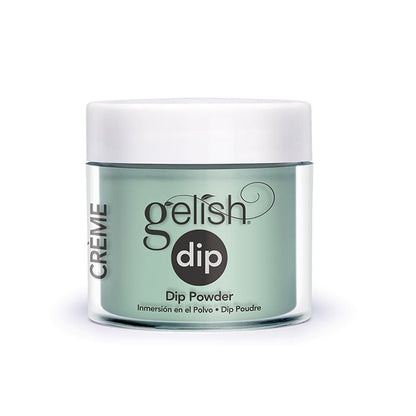 Gelish Dipping Powder, 1610890, A Mint Of Spring, 0.8oz BB KK0831