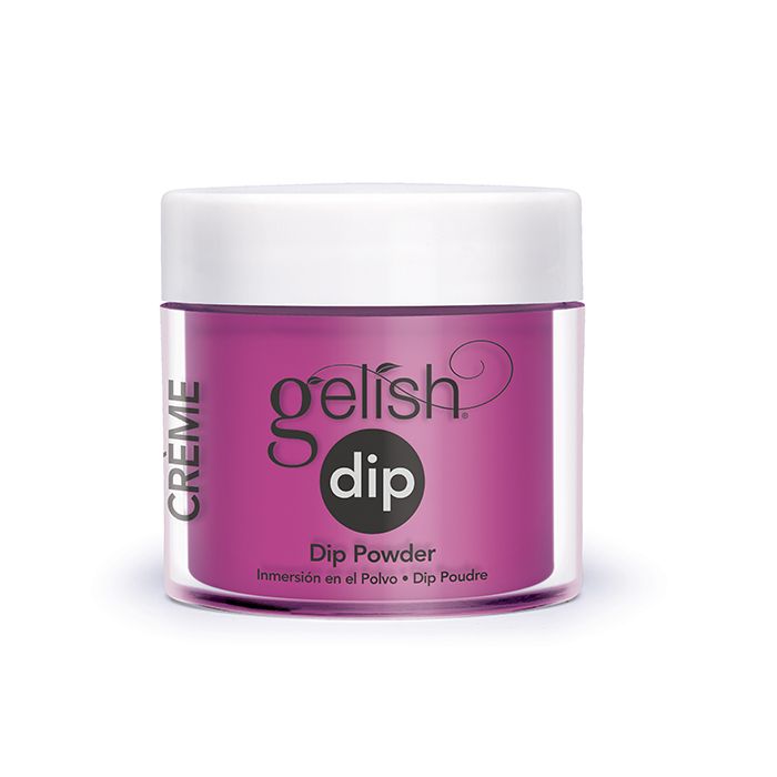 Gelish Dipping Powder, 1610936, Tahiti Hottie, 0.8oz BB KK0831