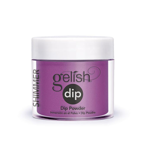 Gelish Dipping Powder, 1610941, Berry Buttoned Up, 0.8oz BB KK0831