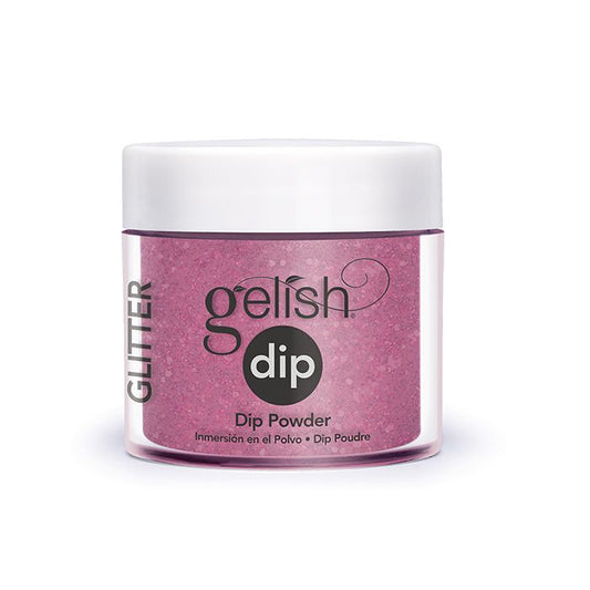 Gelish Dipping Powder, 1610949, Too Tough To Be Sweet, 0.8oz BB KK0831