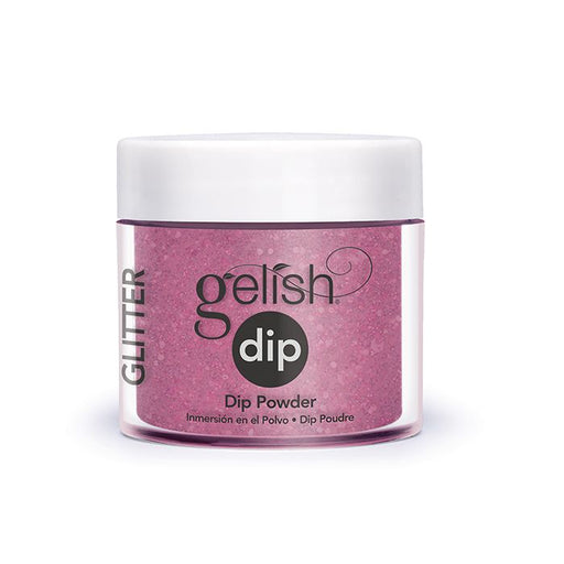 Gelish Dipping Powder, 1610949, Too Tough To Be Sweet, 0.8oz BB KK0831