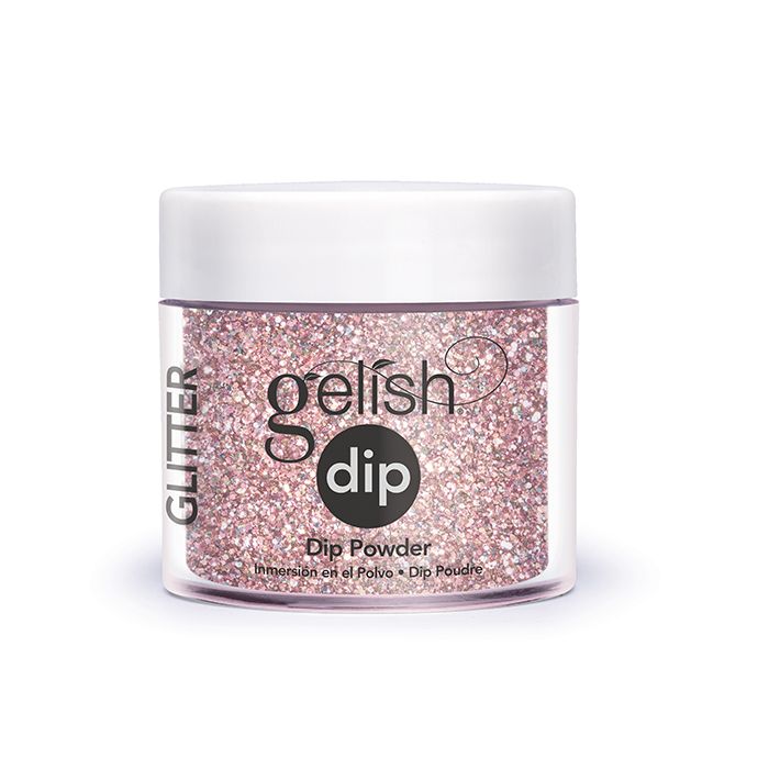 Gelish Dipping Powder, 1610957, Sweet 16, 0.8oz BB KK0831