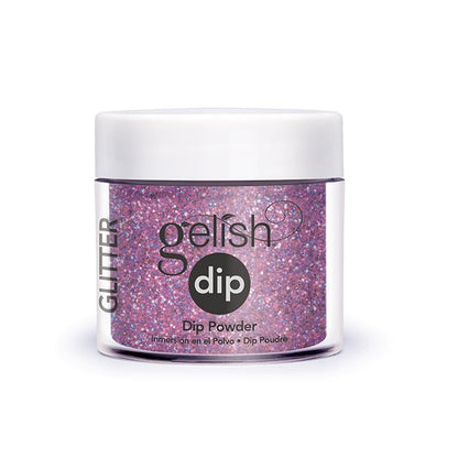 Gelish Dipping Powder, 1610958, Party Girl Problems, 0.8oz BB KK0831