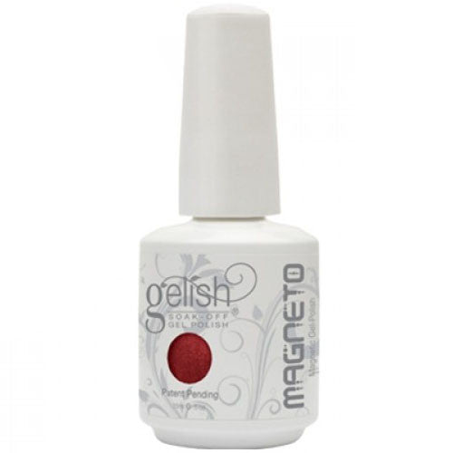 Gelish Gel, 01615, Electric Metal Lover, 0.5oz BB KK